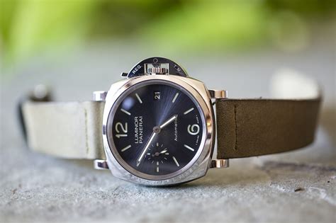 panerai quality|panerai luminor due 38mm review.